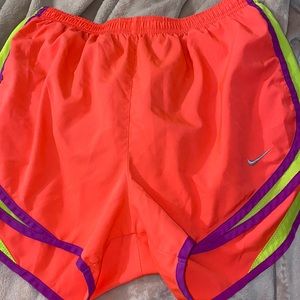 Nike running shorts